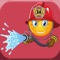 City Firefighter Game For Kids Free: Rescue Game For Kids