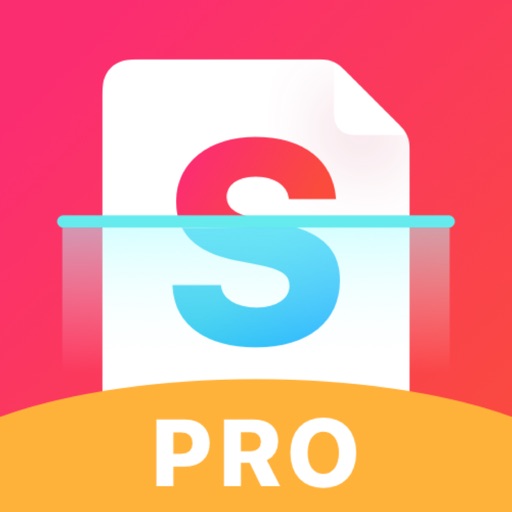 ScannerHD Pro - PDF Scan iOS App