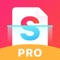 ScannerHD Pro is the best scanning app with hassle free work that saves a huge amount of both time and money