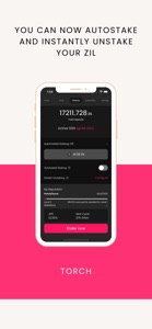 Torch Wallet screenshot #1 for iPhone