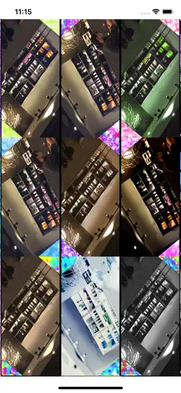 Game screenshot KaleidoScope FilterCam mod apk