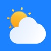 Weather - Storm Tracker Alert icon