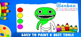 Game screenshot Garten Of Coloring Ban 4 apk