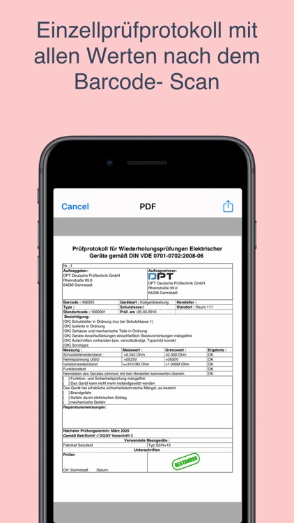 DPT Mobile App screenshot-4