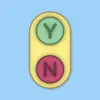 Yes No Button App Feedback