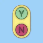 Yes No Button App Positive Reviews