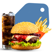 Restaurant Coupons, Food App