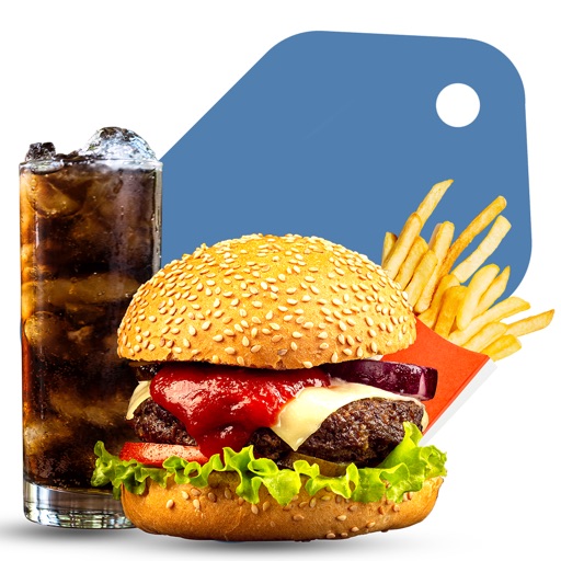 Restaurant Coupons, Food App icon