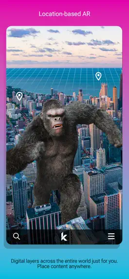 Game screenshot Kyck AR mod apk