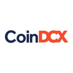 CoinDCX:Trade Bitcoin & Crypto икона