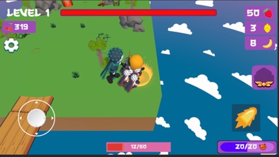 Rare Fruits Screenshot