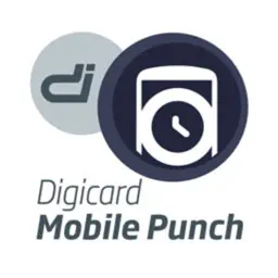 Digicard Mobile Punch app icon