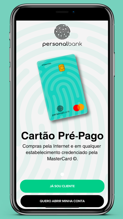 personalbank Screenshot