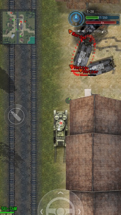 Tiger-Tank Screenshot