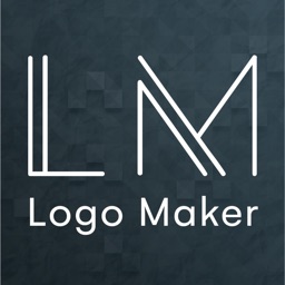 создание логотипа - Logo Maker икона