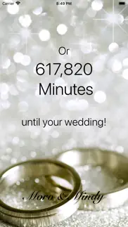 How to cancel & delete wedding countdown widget 2