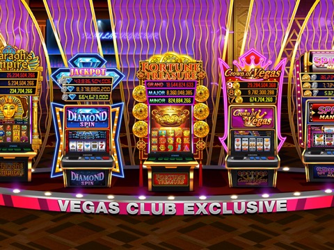 Play Las Vegas - Casino Slotsのおすすめ画像2