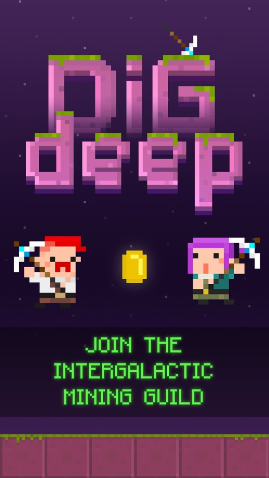 Dig Deep! - 1.8 - (iOS)