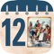 Icon Biblical Character Calendar