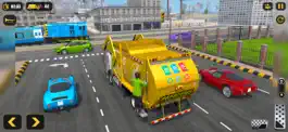 Game screenshot Trash Dump Truck Driver hack