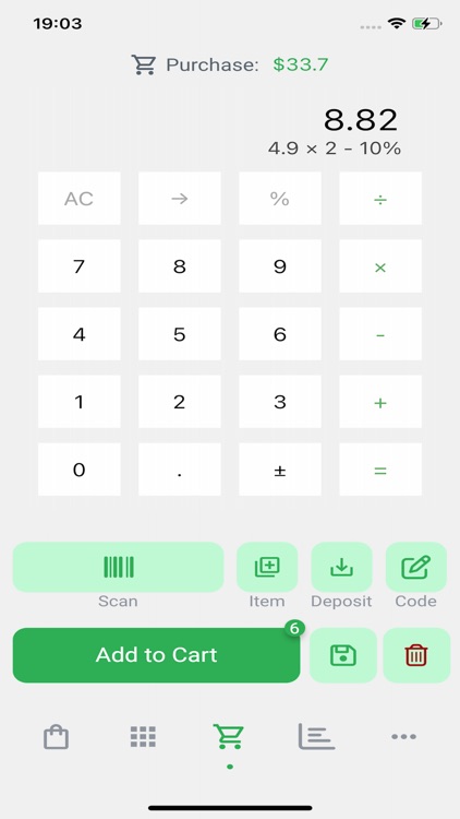 Shopping Budget: Grocery Lists