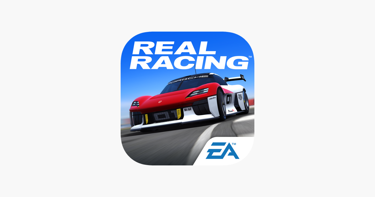 ‎Real Racing 3 on the App Store