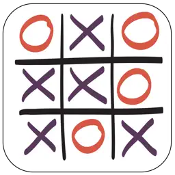 Tic-Tac-Toe Q app icon