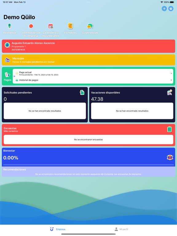Screenshot #5 pour Qüilo