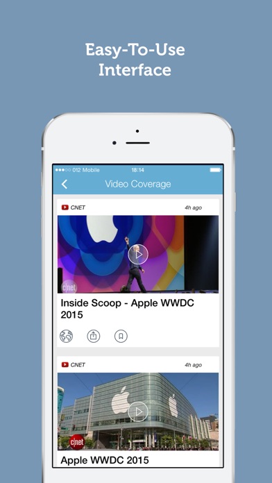 Screenshot #10 for Gadget News Reviews and Videos