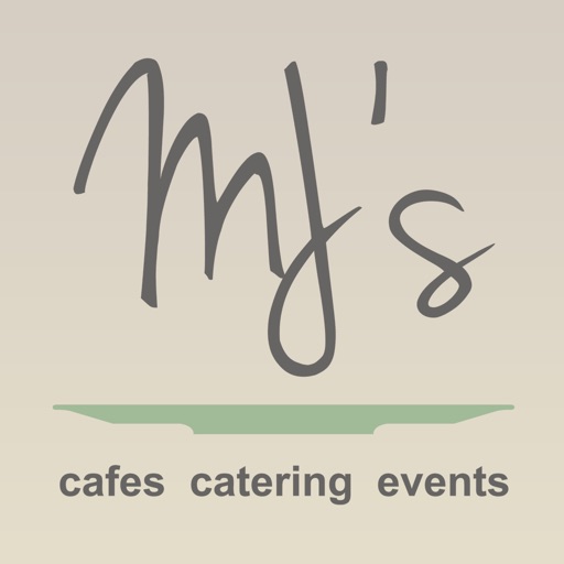 MJ's Cafe icon