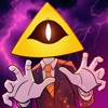 Icon We Are Illuminati: UFO Clicker