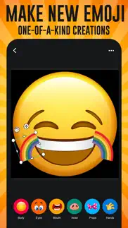 emoji maker, avatar creator iphone screenshot 3