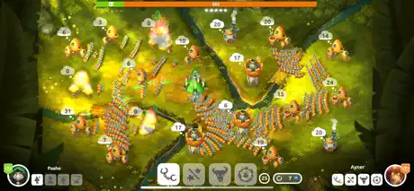 Mushroom Wars 2: TD strateji