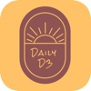 Daily D3 icon