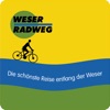 Offizielle Weser-Radweg-App