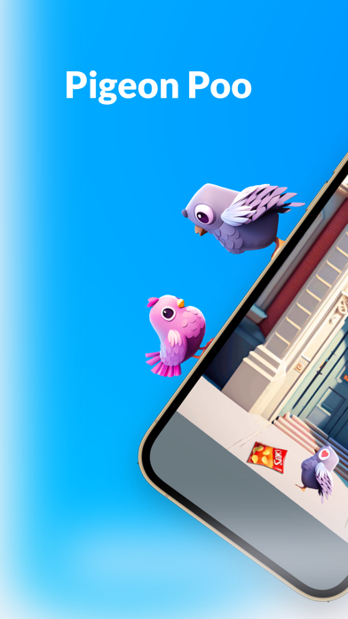 Pigeon Pooo Screenshot