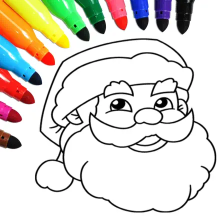 Christmas coloring for all Cheats