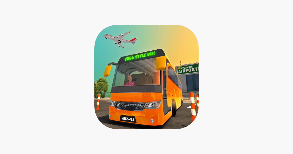 نقل مدينة المطار بالحافلات على App Store