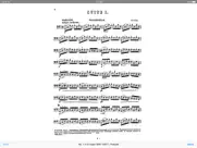 bach cello suites - syncscore ipad resimleri 3