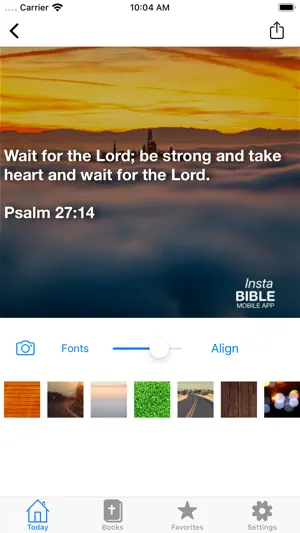 Insta Bible screenshot 4