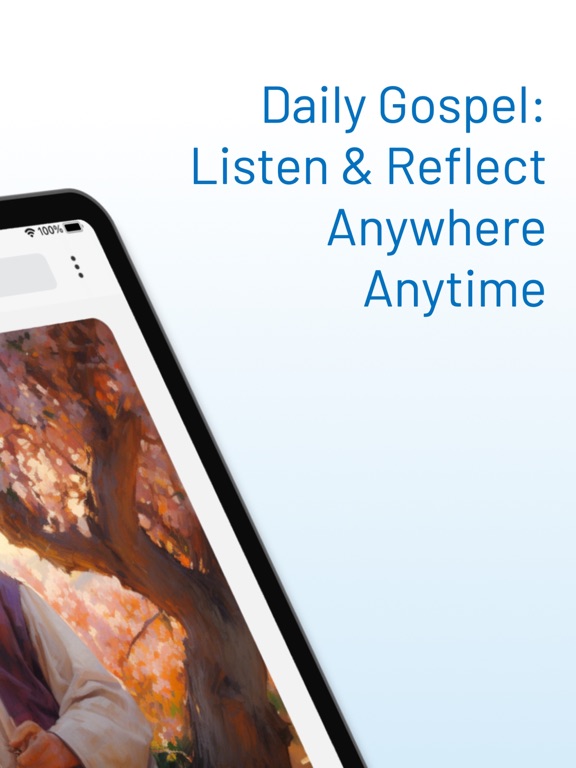 Jesus Chat: Bible & Devotional iPad screenshot 5 - Reference app