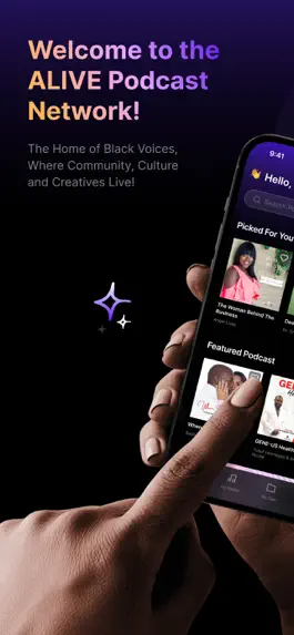 Game screenshot ALIVE Podcast mod apk