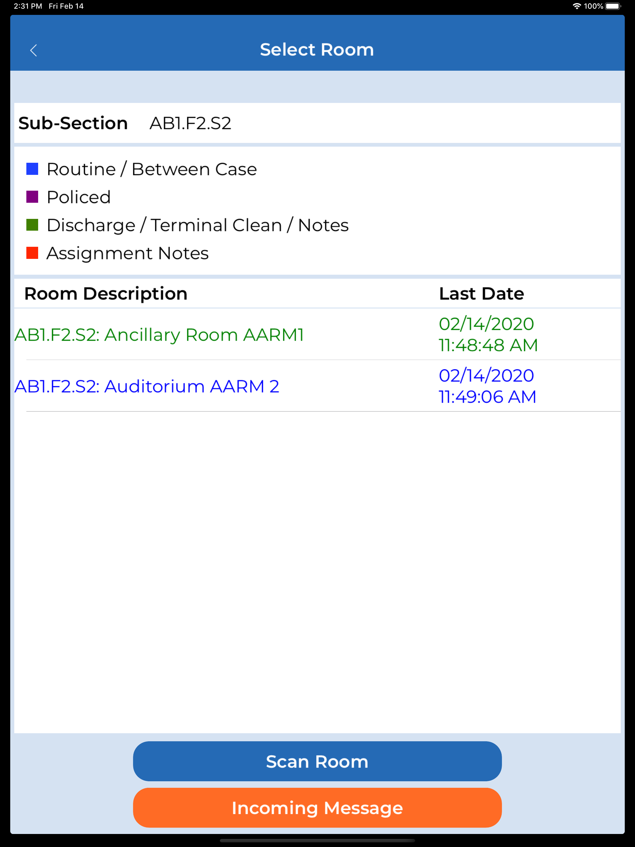 ES Service Optimizer Mobile screenshot 11