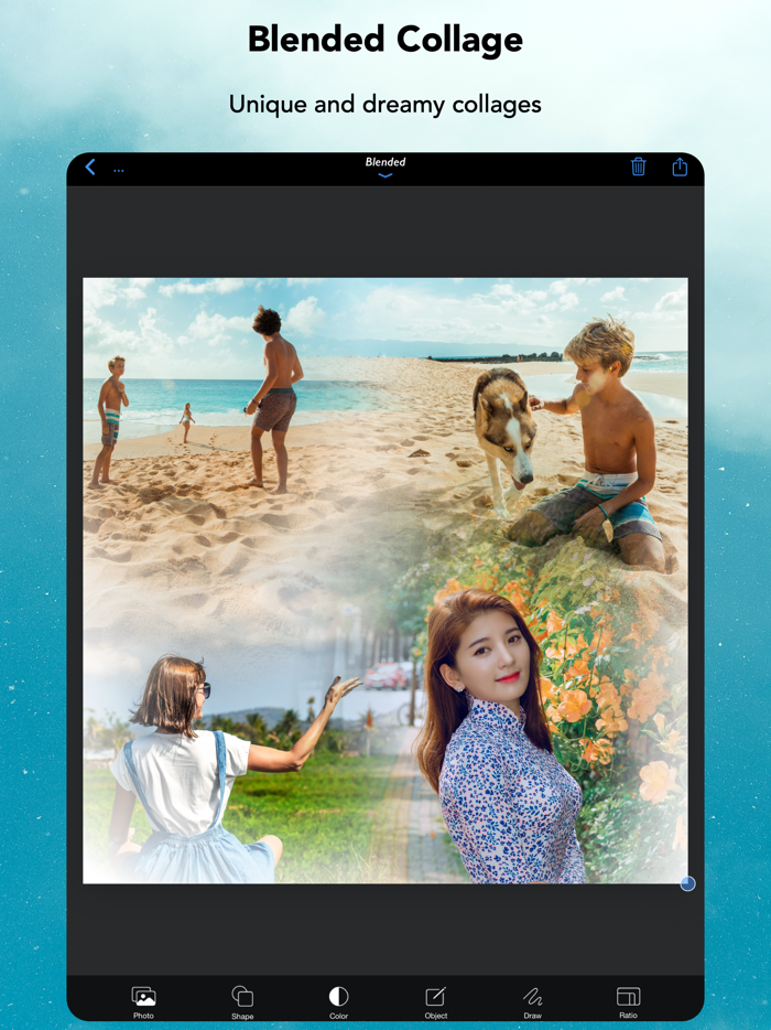 FrameMagic - Collage Maker