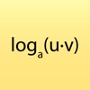 Logarithmic Identities icon
