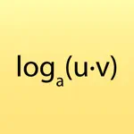 Logarithmic Identities App Cancel