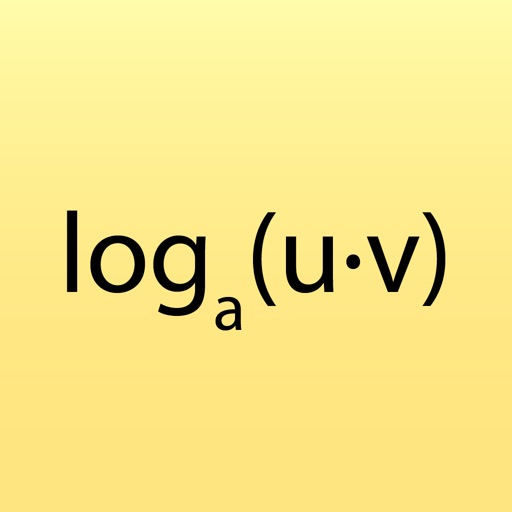 Logarithmic Identities icon