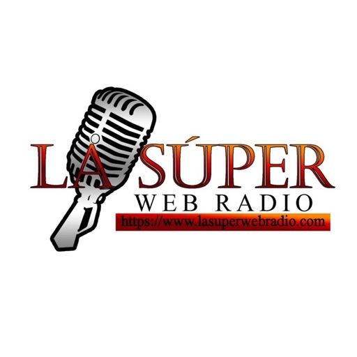 La Super Web Radio icon