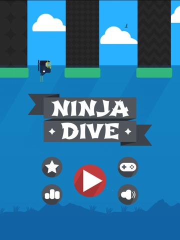 Ninja Diveのおすすめ画像1