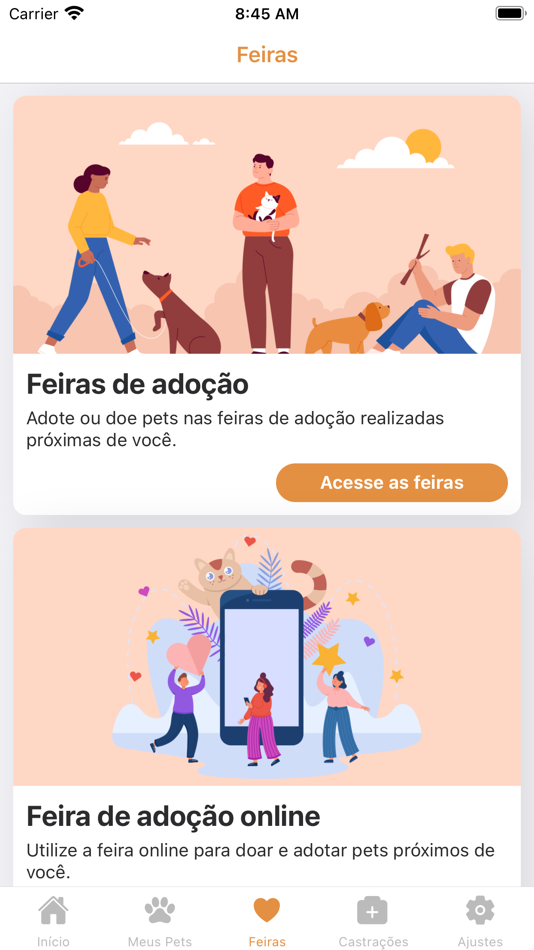 #5. Petis (iOS) 由: PALIARI ENGENHARIA DE SOFTWARE LTDA